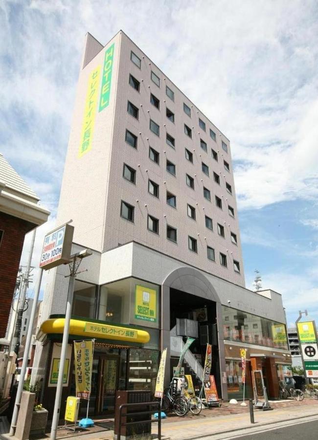 Hotel Select Inn Nagano Eksteriør billede