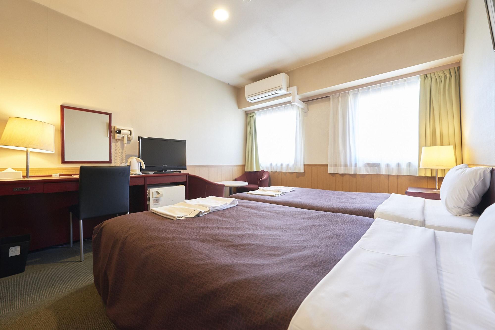 Hotel Select Inn Nagano Eksteriør billede