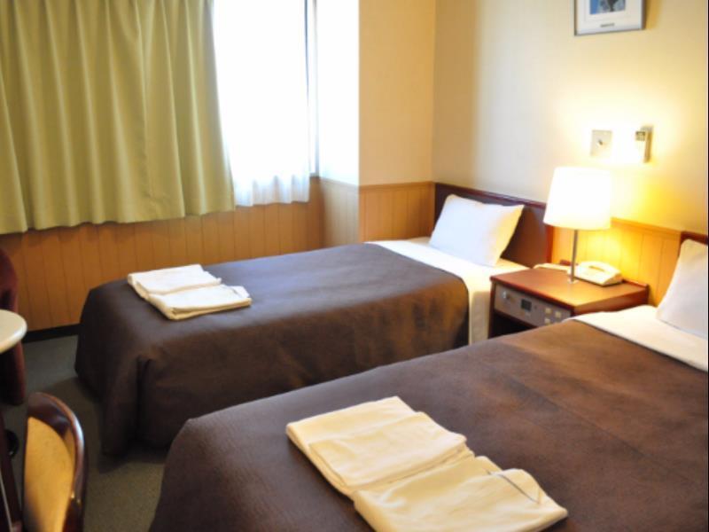Hotel Select Inn Nagano Eksteriør billede